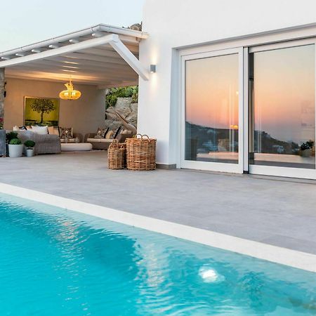 Villa Daloli Agios Ioannis Diakoftis Exteriör bild