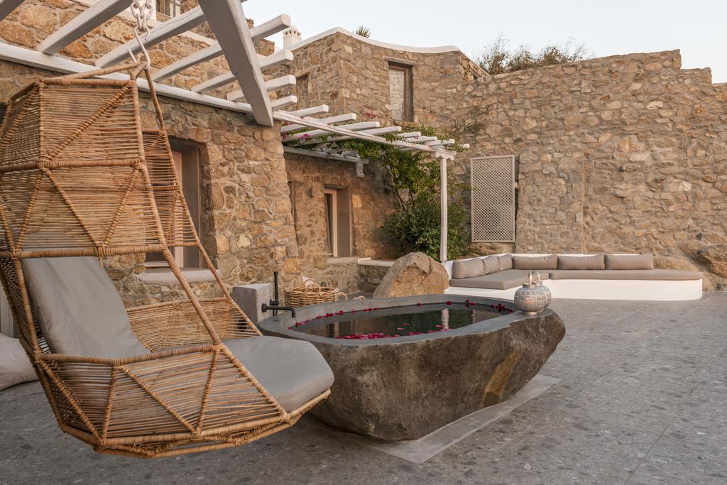 Villa Daloli Agios Ioannis Diakoftis Exteriör bild