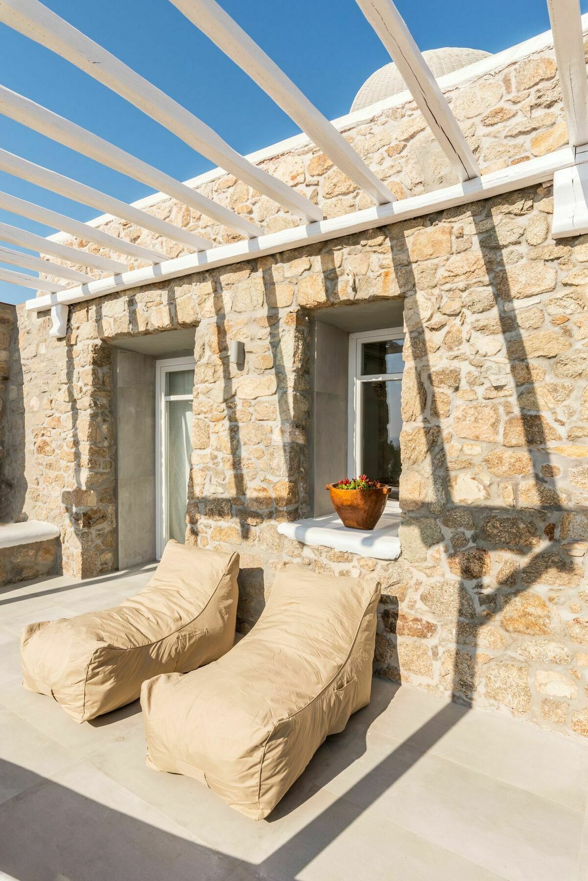 Villa Daloli Agios Ioannis Diakoftis Exteriör bild