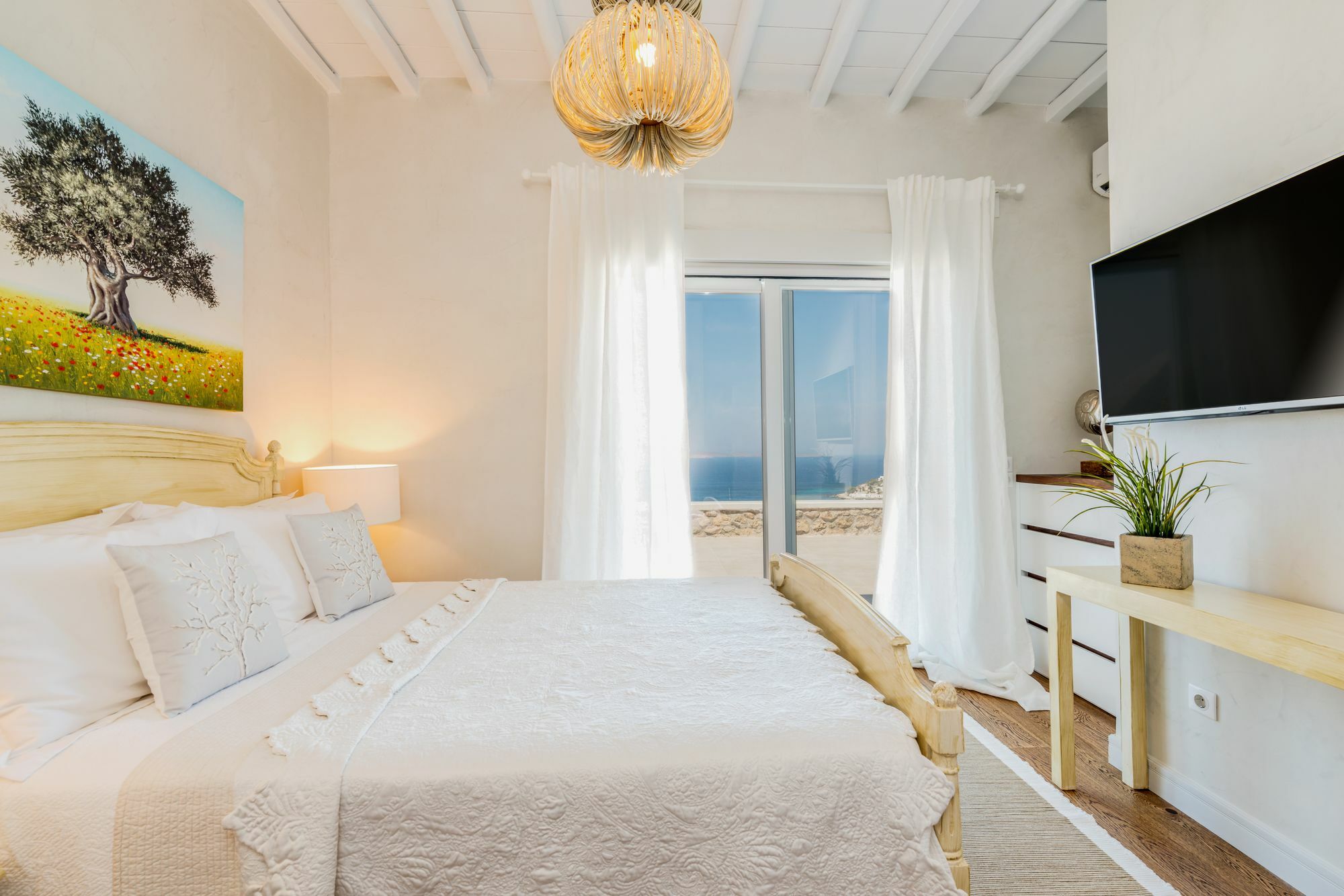 Villa Daloli Agios Ioannis Diakoftis Exteriör bild