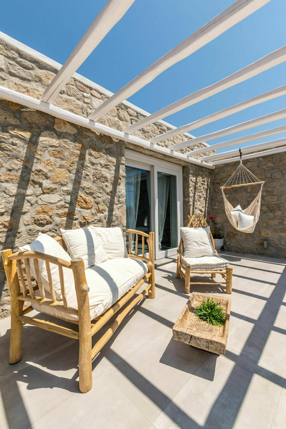 Villa Daloli Agios Ioannis Diakoftis Exteriör bild