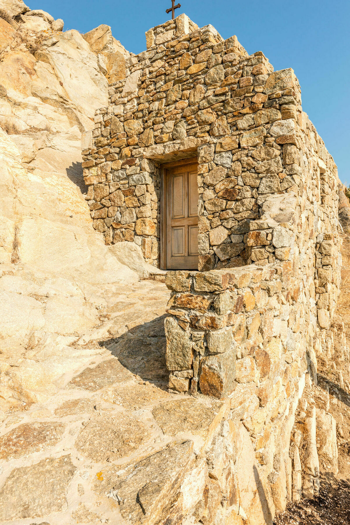 Villa Daloli Agios Ioannis Diakoftis Exteriör bild