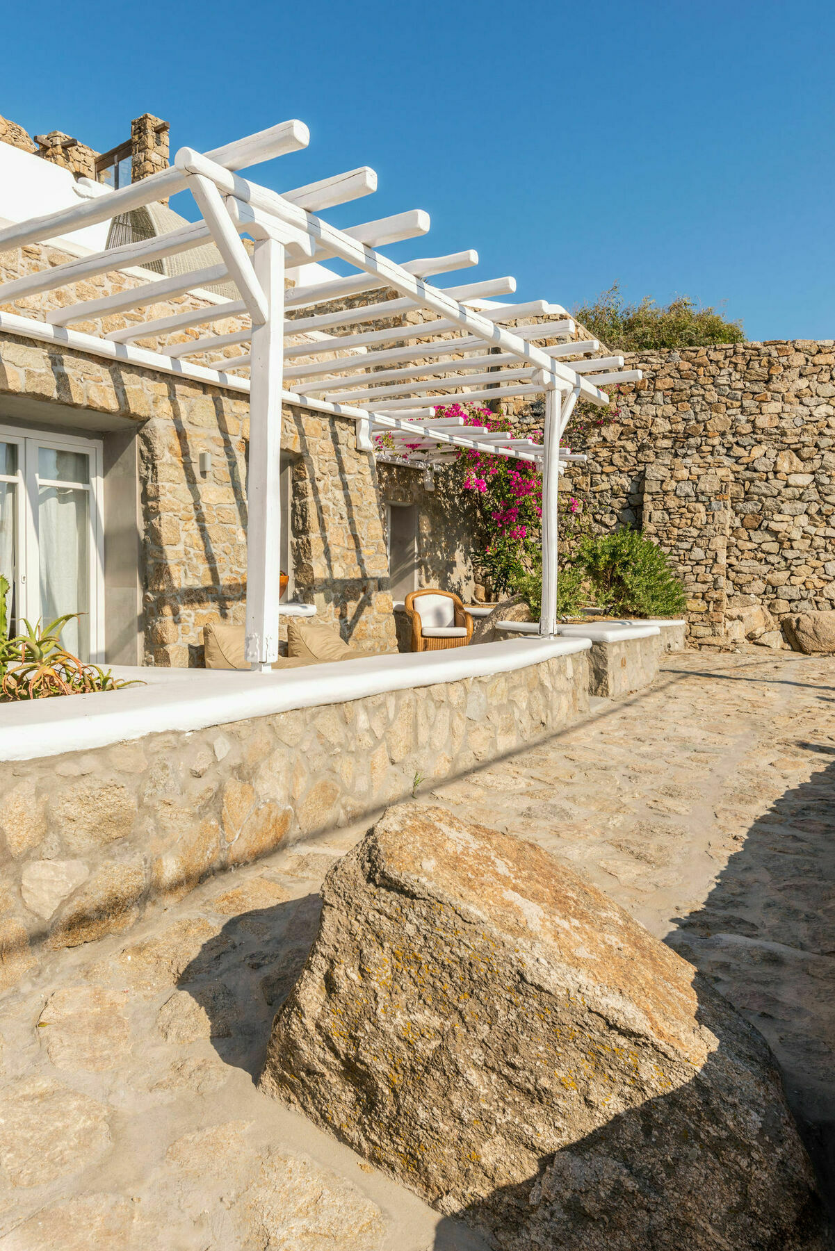 Villa Daloli Agios Ioannis Diakoftis Exteriör bild